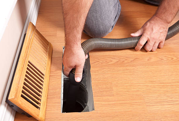 HVAC System Cleaning in CA